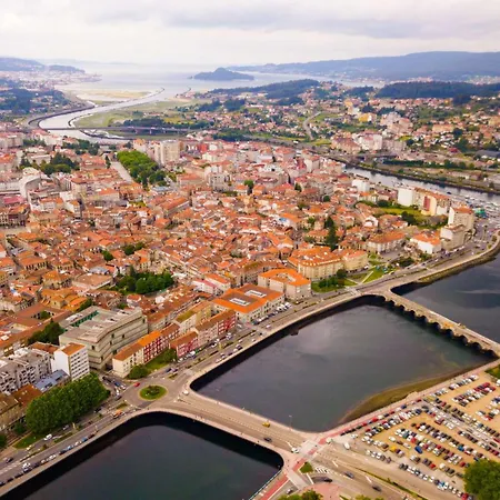Maison Camelias En Centro Con Parking Incluído Apartamento *