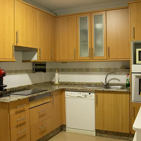 Appartement Maison Camelias En Centro Con Parking Incluido