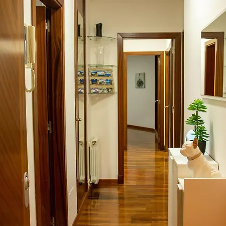 Apartamento Maison Camelias En Centro Con Parking Incluído Pontevedra