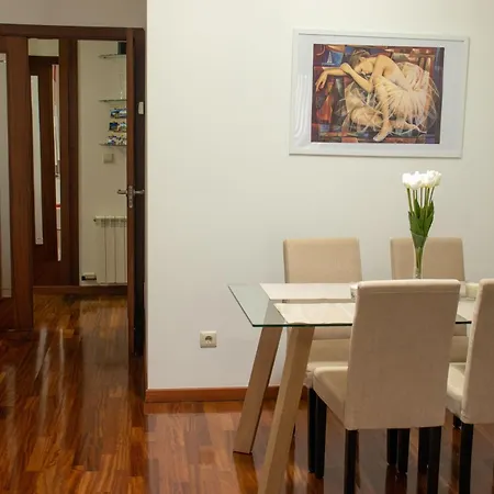 Apartamento Maison Camelias En Centro Con Parking Incluído