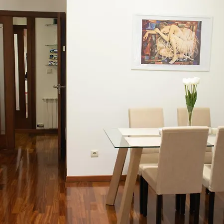 Maison Camelias En Centro Con Parking Incluido Appartement Pontevedra
