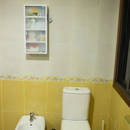 Maison Camelias En Centro Con Parking Incluído *