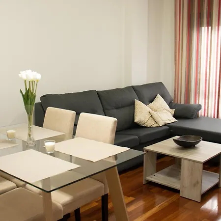 Appartement Maison Camelias En Centro Con Parking Incluido *