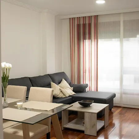 Maison Camelias En Centro Con Parking Incluído Apartamento *