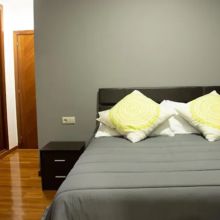 Maison Camelias En Centro Con Parking Incluido Pontevedra