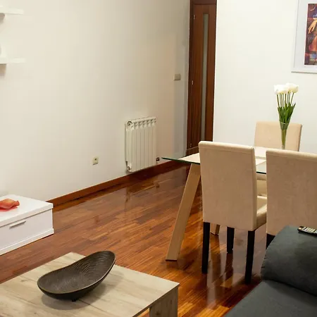 Apartamento Maison Camelias En Centro Con Parking Incluído Pontevedra