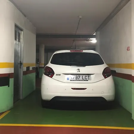 Maison Camelias En Centro Con Parking Incluído Apartamento *