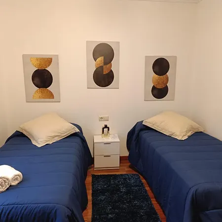 Apartamento Maison Camelias En Centro Con Parking Incluído Pontevedra