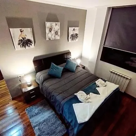 Maison Camelias En Centro Con Parking Incluído * Pontevedra