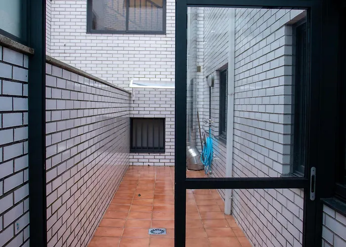 Maison Camelias En Centro Con Parking Incluido Apartment