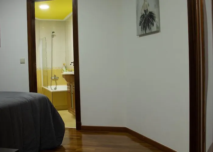 Apartment Maison Camelias En Centro Con Parking Incluido *