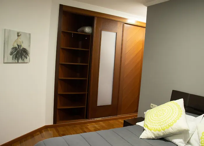 Maison Camelias En Centro Con Parking Incluido Apartment *