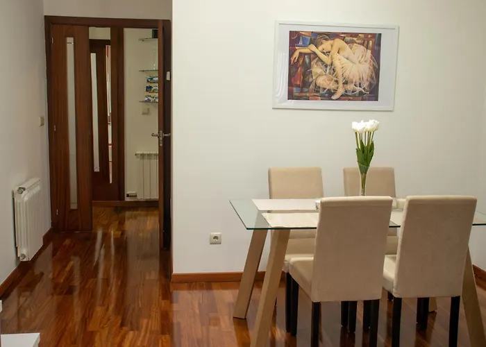 Apartment Maison Camelias En Centro Con Parking Incluido
