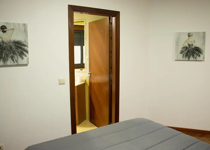 Maison Camelias En Centro Con Parking Incluido Apartment Pontevedra