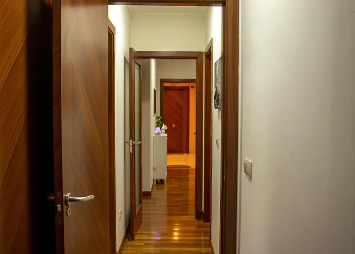 Maison Camelias En Centro Con Parking Incluido *