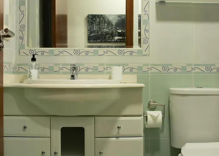 Apartment Maison Camelias En Centro Con Parking Incluido