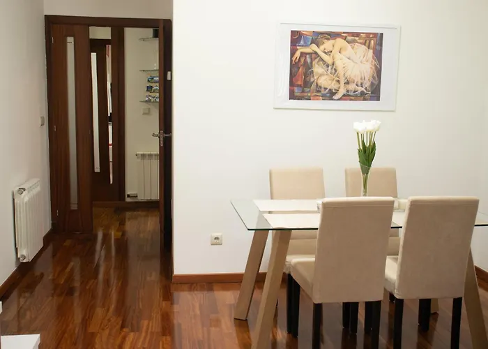Maison Camelias En Centro Con Parking Incluido Apartment Pontevedra