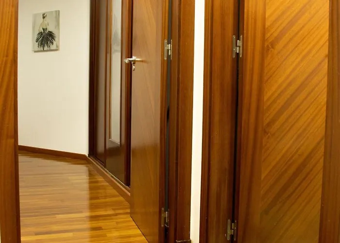 Maison Camelias En Centro Con Parking Incluido Apartment *