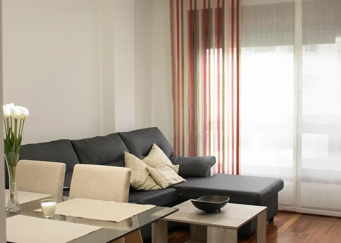 Maison Camelias En Centro Con Parking Incluido Apartment *