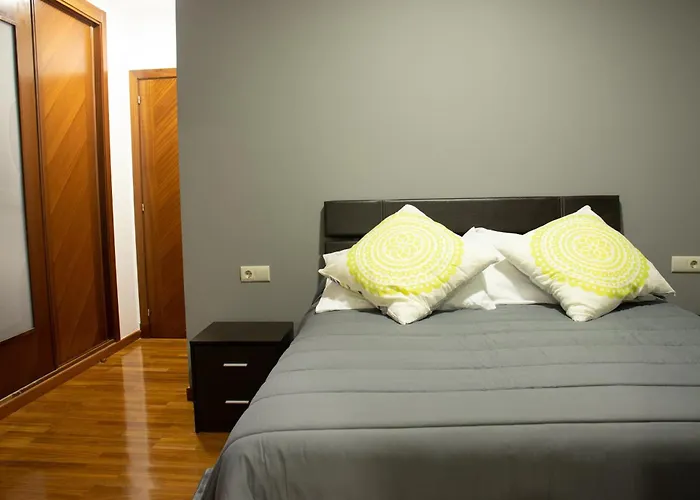 Maison Camelias En Centro Con Parking Incluido Pontevedra