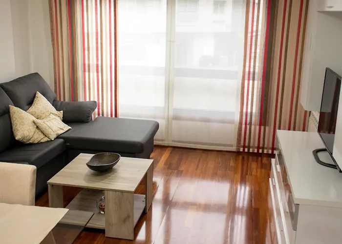 Maison Camelias En Centro Con Parking Incluido Apartment