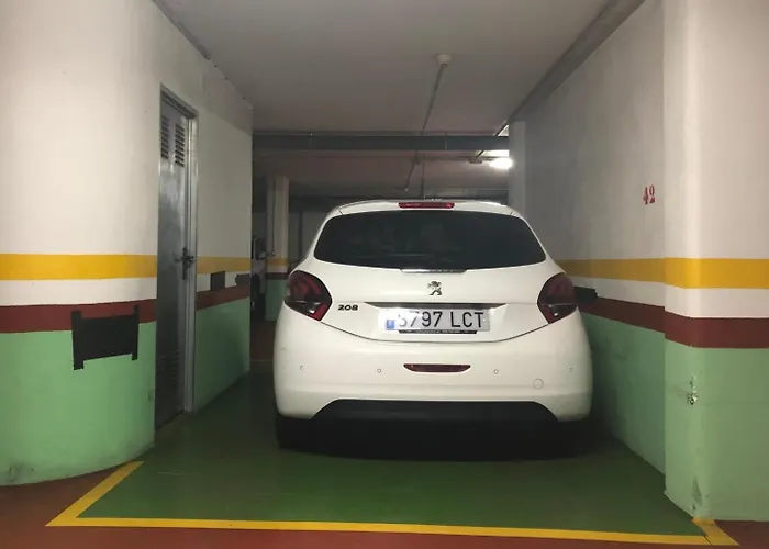 Maison Camelias En Centro Con Parking Incluido Apartment *