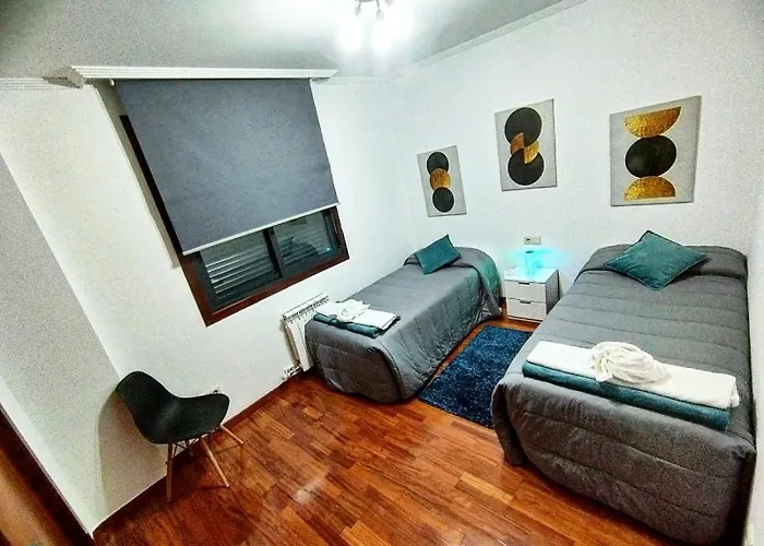 Maison Camelias En Centro Con Parking Incluido Apartment